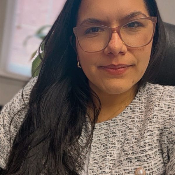 Gabriela Pina, Principito Foundation volunteer