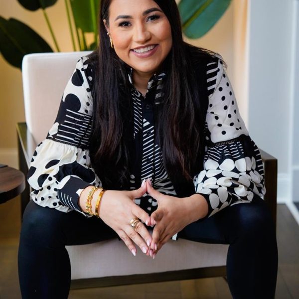 Maria Gabriela De Abreu, Principito Foundation volunteer