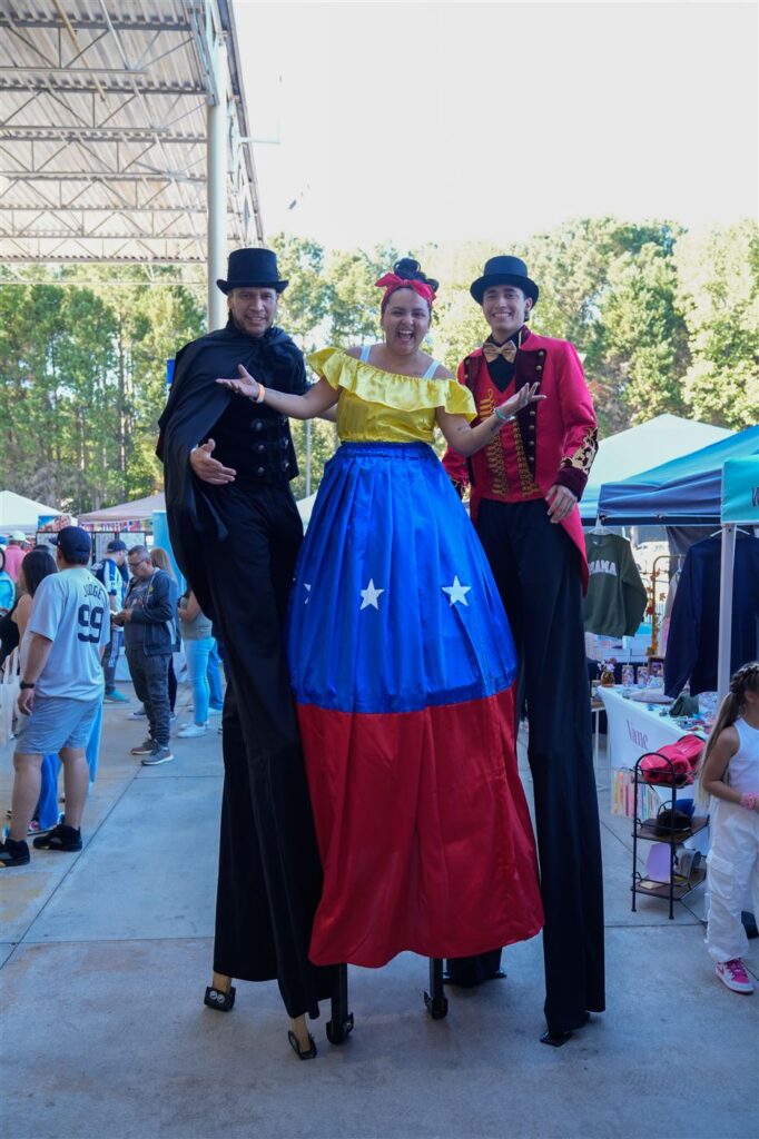 More Love for Venezuela 2024